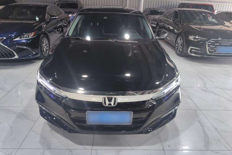 Used Honda Accord 2018 Rui Hybrid 2.0L Rui Ling Edition China VI
