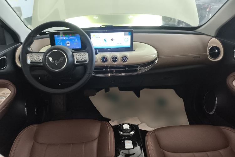 Used Wuling Bingo 2023 333 km Enjoyment Version