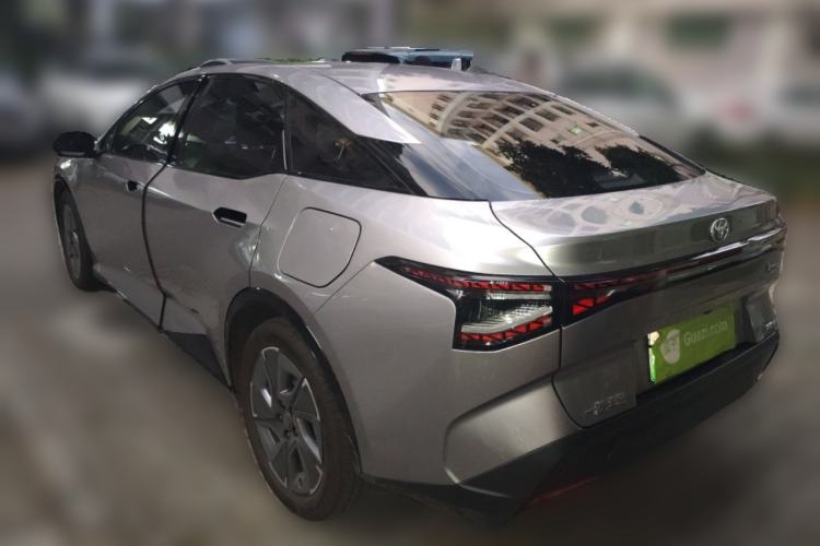 Used Toyota bZ3 2024 517 km Elite PRO