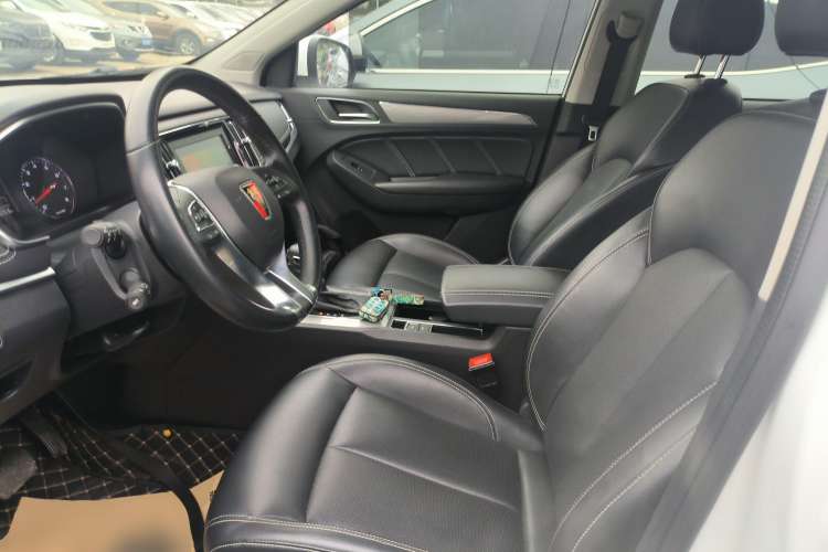 Used Roewe RX5 2018 20T Two-Wheel Drive Automatic Flagship Edition
