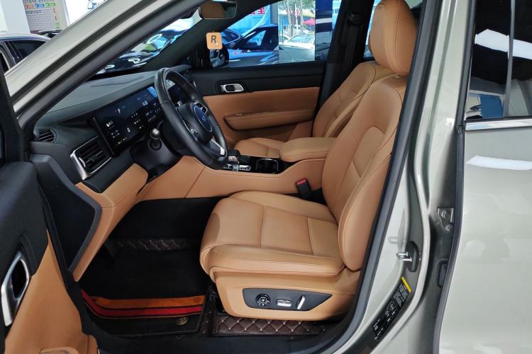 Used Li Auto ONE 2021 Extended-Range 6-Seater Version