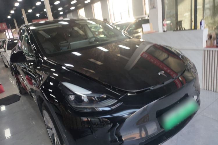 Used Tesla Model Y 2022 Rear-Wheel-Drive Version
