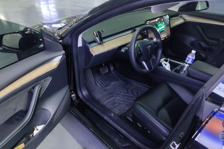 Used Tesla Model 3 2022 Rear-Wheel-Drive Version