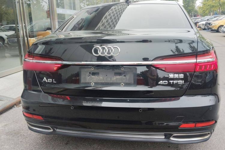 Used Audi A6L 2021 40 TFSI Luxury Prestige Edition
