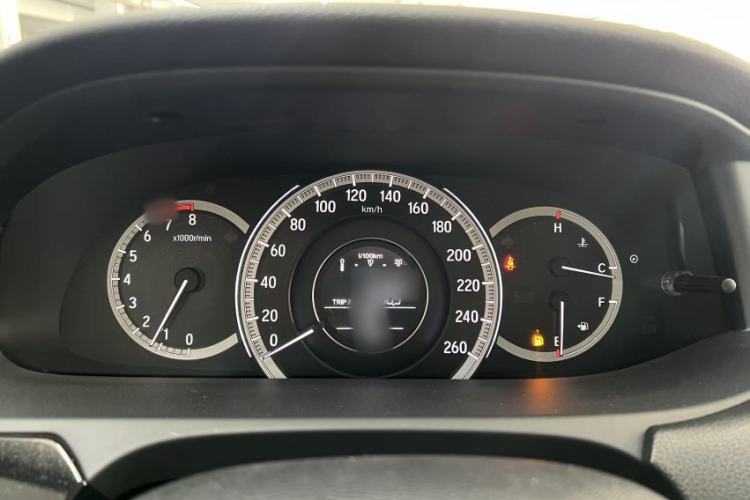 Used Honda Accord 2016 2.0L Elite Edition