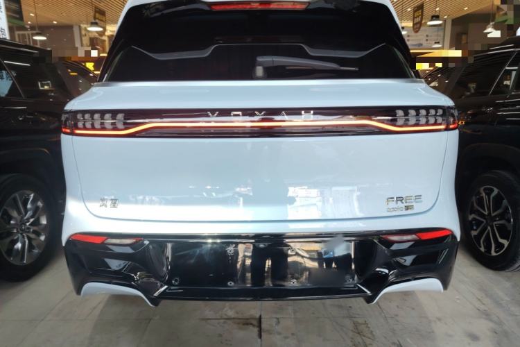 Used VOYAH FREE 2024 Ultra-Long Range Intelligent Driving Version