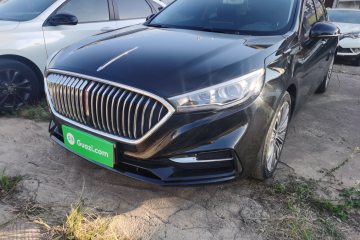 Used Hongqi H5 2022 Classic Model Facelift 1.5T DCT Qiyun Edition