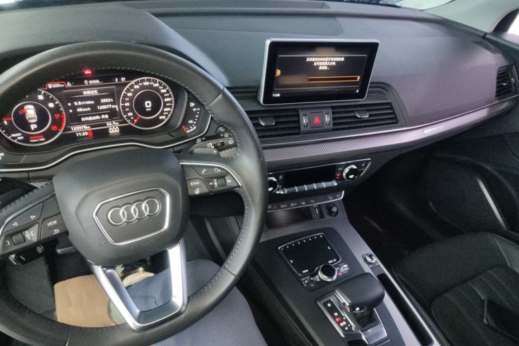 Used Audi Q5L 2020 45 TFSI Prestige Fashion Model