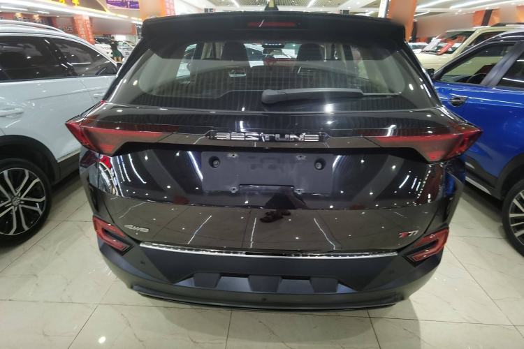 Used Bestune T77 2019 230 TID Automatic Prestige Version China V Emission Standard
