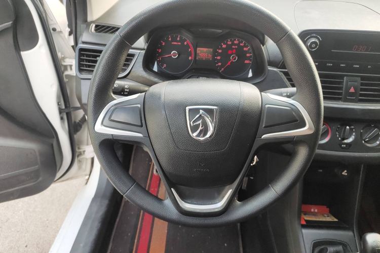 Used Baojun 310 2016 1.2L manual Comfort trim level
