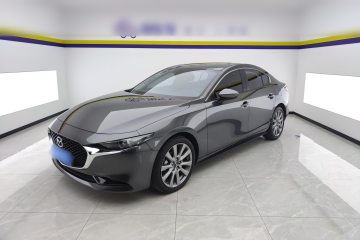 Used Mazda Mazda 3 Axela 2023 2.0L Automatic Zhiyao Edition