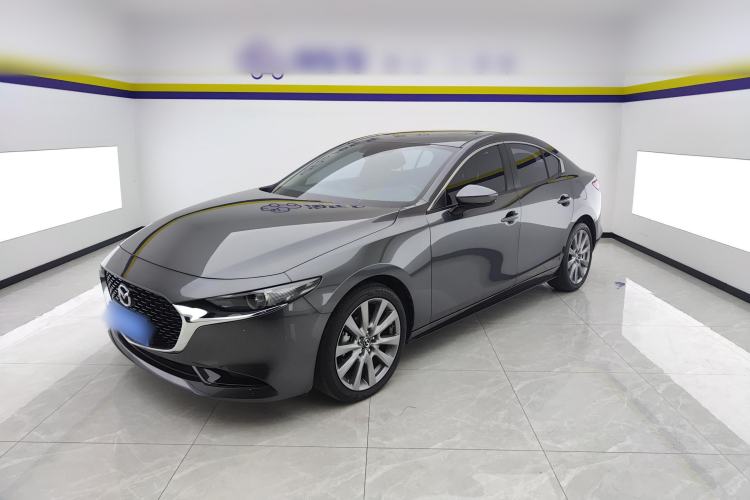 Used Mazda Mazda 3 Axela 2023 2.0L Automatic Zhiyao Edition
