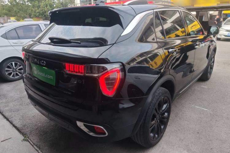 Used Lynk & Co 01 2017 2.0T Two-Wheel Drive Pro Edition
