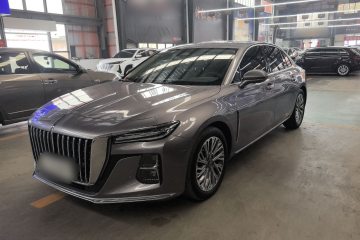 Used Hongqi H5 2023 2.0T Automatic Smart Connect Flagship Edition