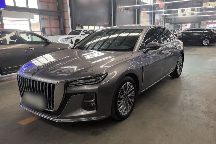 Used Hongqi H5 2023 2.0T Automatic Smart Connect Flagship Edition