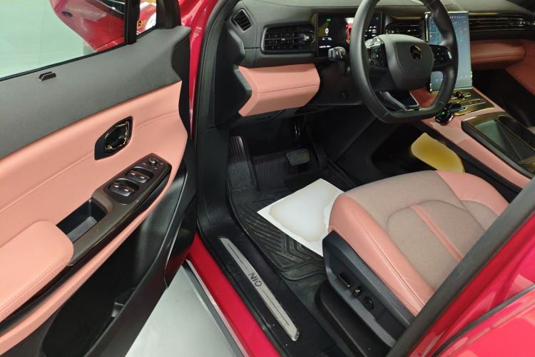 Used Nio EC6 2020 430 km Sport Version