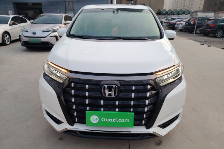 Used Honda Elysion 2022 2.0L eHEV Luxury Edition