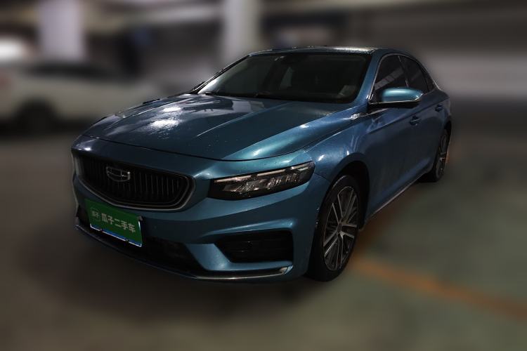 Used Geely Auto Preface 2021 Revised Version 2.0TD Luxury Edition