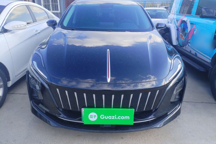 Used Hongqi E-QM5 2022 431 km Charge & Enjoy Edition
