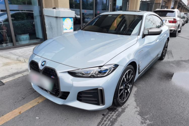 Used BMW i4 2022 M50