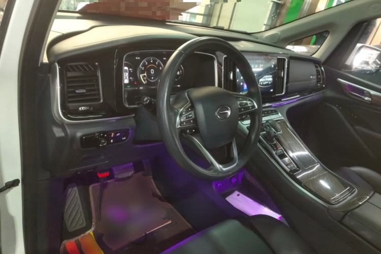 Used GAC Trumpchi M8 2021 Master Series 390T Prestige Edition