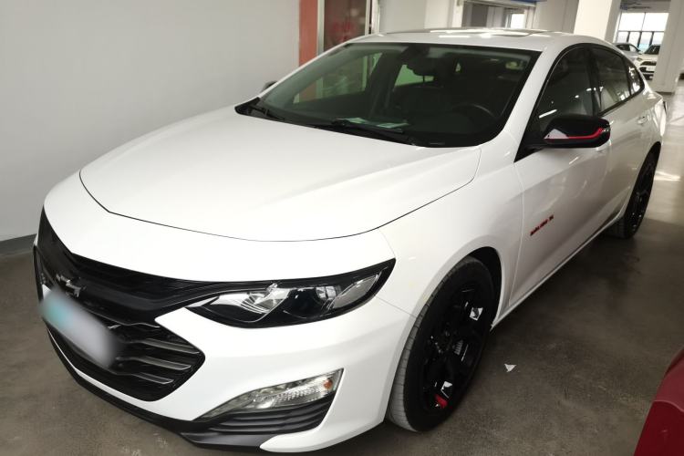 Used Chevrolet Malibu XL 2019 Redline 550T Automatic Sport Edition