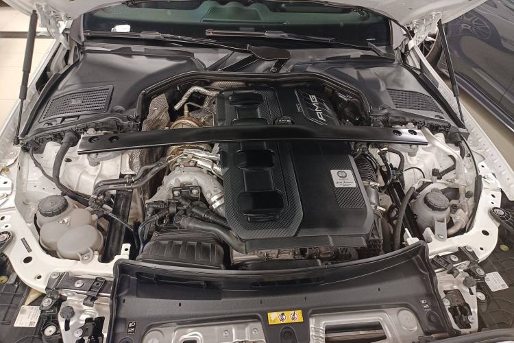 Used Mercedes-Benz C-Class AMG 2023 AMG C 43 4MATIC Estate Special Edition
