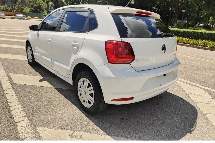 Used Volkswagen Polo 2016 1.4L Automatic Trendy Model