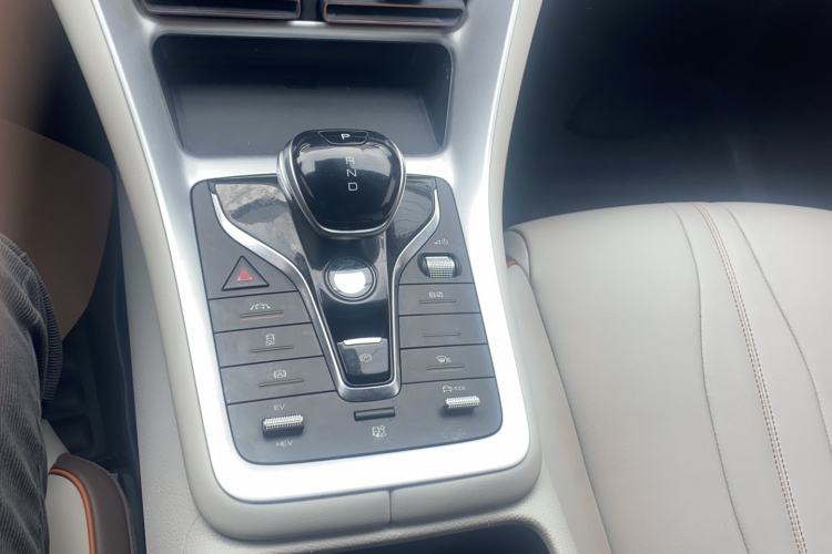 Used BYD Song Pro New Energy 2022 DM-i 51km Prestige Model
