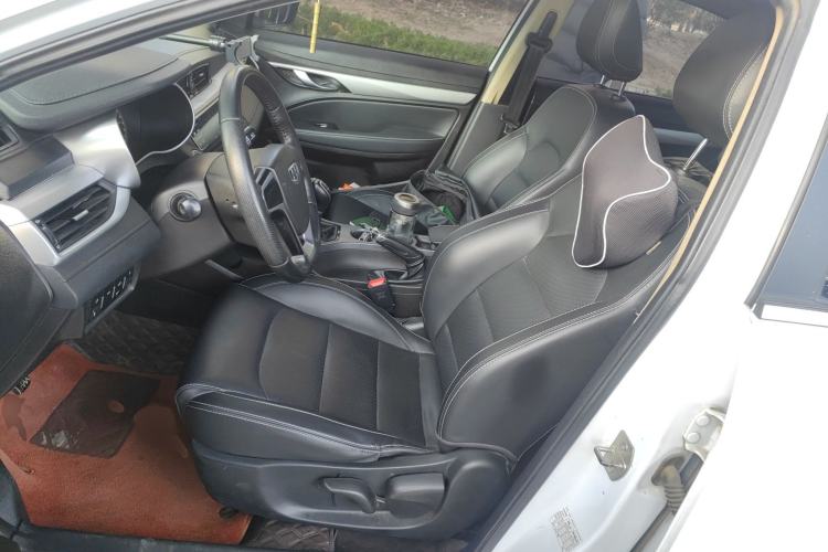 Used Geely Auto Emgrand 2018 1.5L Manual Upward Connect Edition