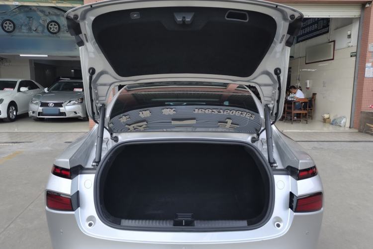 Used XPeng P7 2023 P7i 610 Max Performance Edition