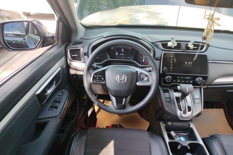 Used Honda CR-V 2021 240TURBO CVT Two-Wheel Drive Urban Edition
