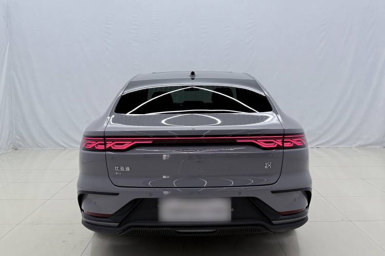 Used BYD Han 2025 EV with 701 km of Laser Radar-Enabled Intelligent Driving
