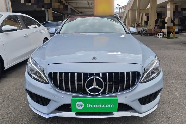 Used Mercedes-Benz C-Class 2018 C 200 L Sport Edition