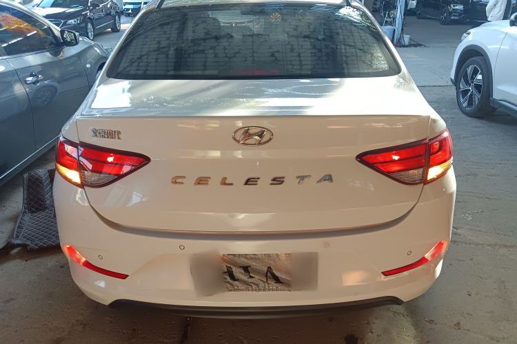 Used Hyundai Celesta 2018 1.6L Automatic GL Enjoyment Version China V Standard
