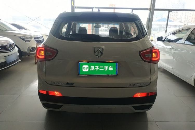Used Baojun 510 2017 1.5L Automatic Fashion Model