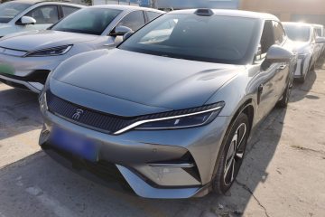 Used BYD Song L EV 2025 Intelligent Driving Version 662 km LiDAR Excellence Edition