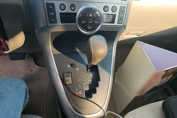 Used Toyota Verso 2014 Starlight 180G CVT Comfort Edition