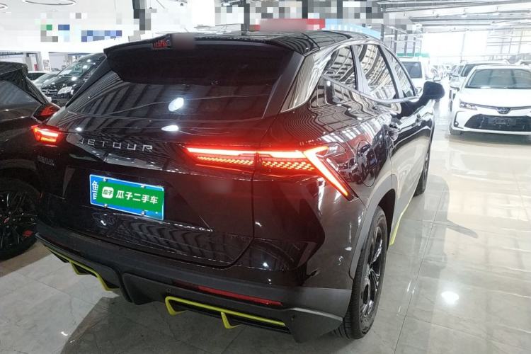 Used JETOUR Dashing 2024 1.5T DCT Youth