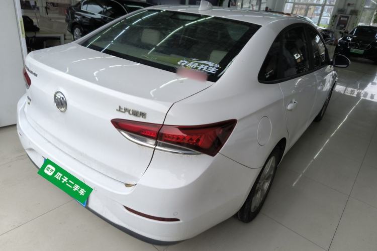 Used Buick GT 2018 15T Dual-Clutch Elite Model China V Standard