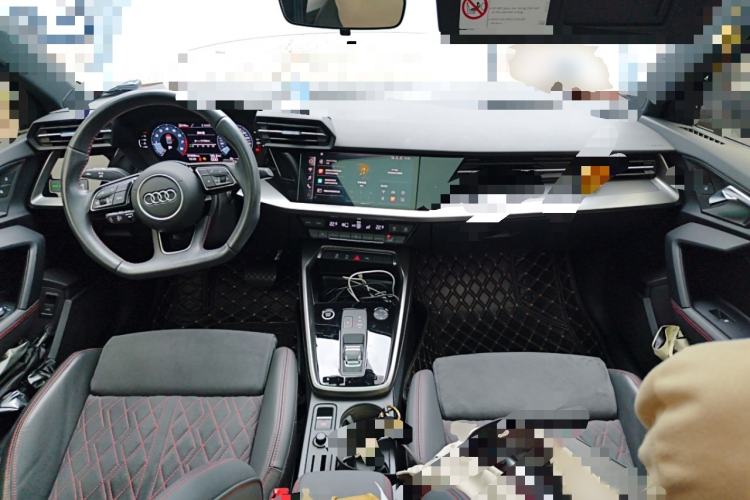 Used Audi A3 2022 A3L Limousine 35 TFSI RS Performance Package
