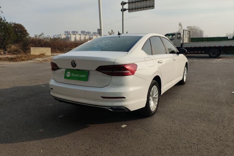 Used Volkswagen Lavida 2021 1.5L Automatic Vision Edition
