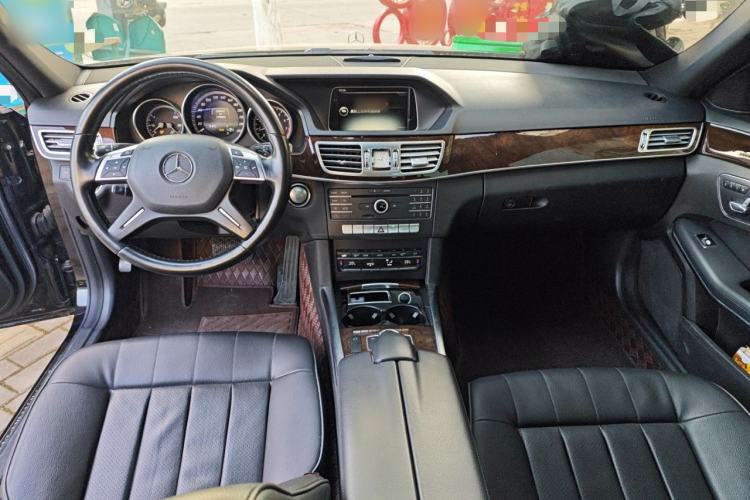 Used Mercedes-Benz E-Class 2015 Facelift E 200 L