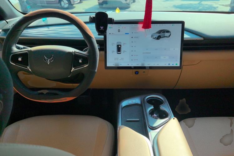 Used ARCFOX Alpha T5 2024 520 MAX