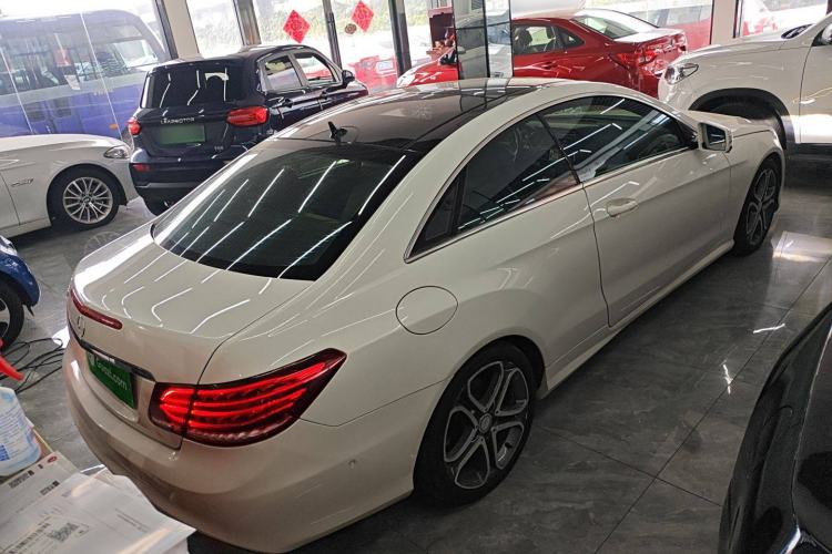 Used Mercedes-Benz E-Class 2014 E 260 Coupe

