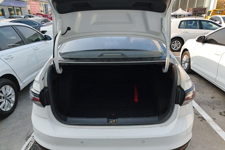 Used Volkswagen Lavida 2023 New Rui 1.5L Automatic New Yi Edition
