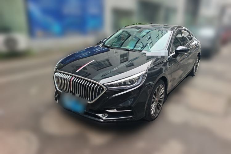 Used Hongqi H5 2020 1.5T DCT Flagship Edition