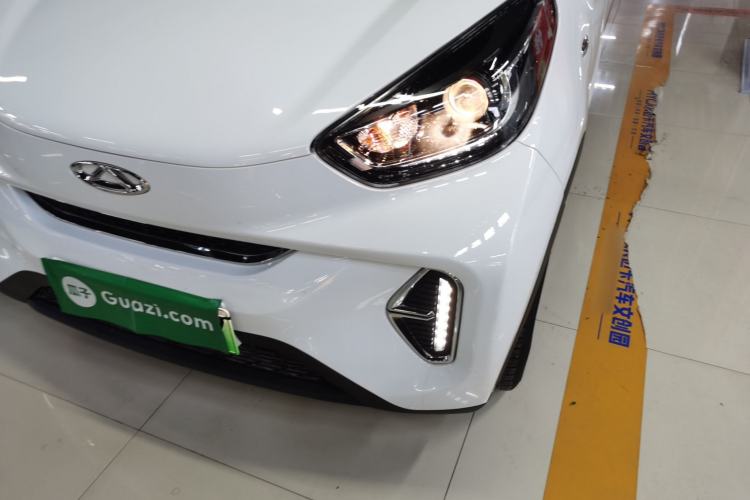 Used Chery Little Ant 2022 Sweet Pink Edition Half-Sugar Version 3-Cell Lithium 30kW 301km