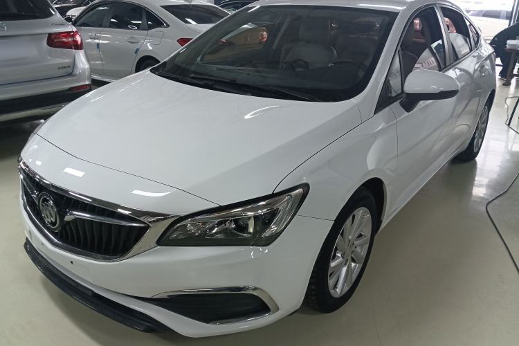 Used Buick Verano 2018 Sedan 15S Automatic Entry Model