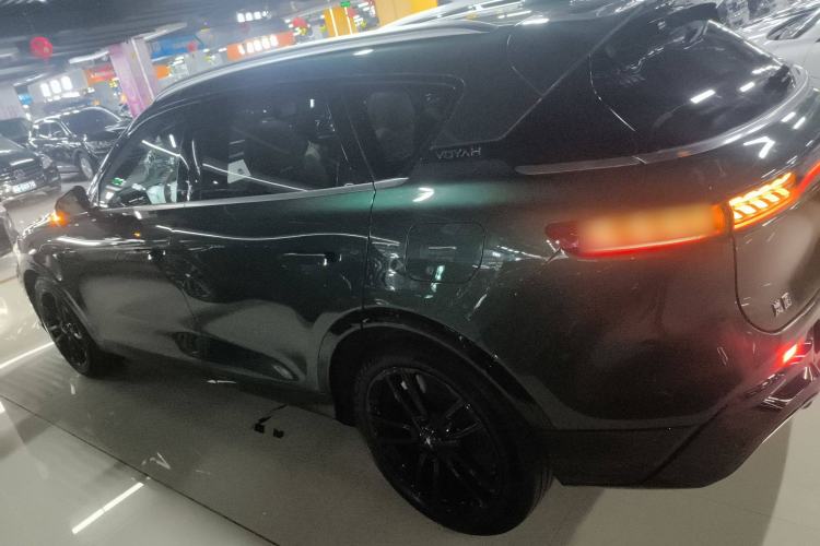 Used VOYAH FREE 2024 Ultra-Long Range Intelligent Driving Version
